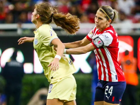 Licha tiene la clave para acabar con América