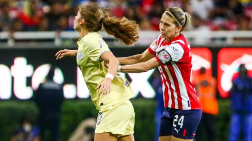 Alicia Cervantes tiene la clave de Chivas Femenil para vencer a América en el Clásico Nacional