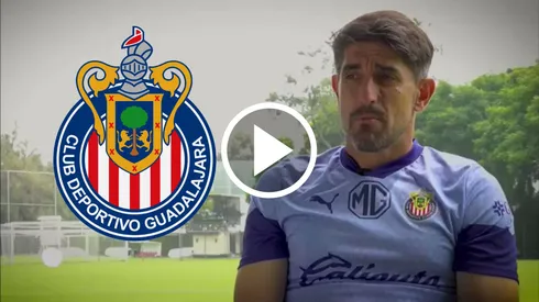 El entrenador del Guadalajara reveló los objetivos para su gestión y el Apertura 2023