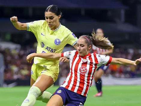 Chivas Femenil vs. América: Cuánto cuestan y cómo conseguir boletos