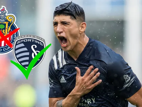 La razón por la que Alan Pulido rechazó a Chivas