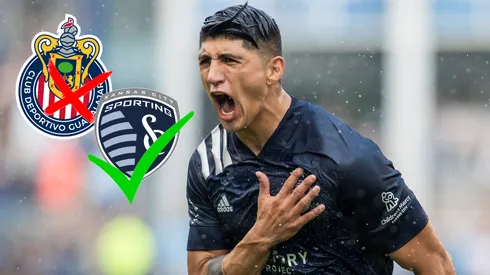 Por eso Alan Pulido rechazó a Chivas.