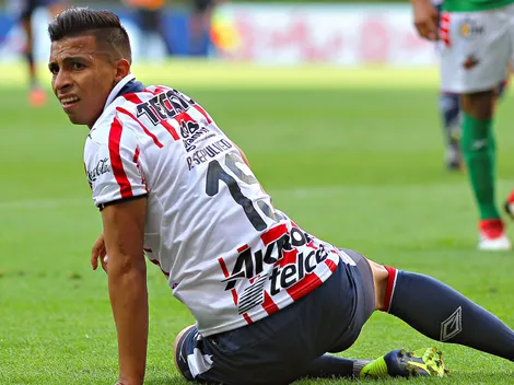 Ángel Sepúlveda cree que no fue valorado en Chivas