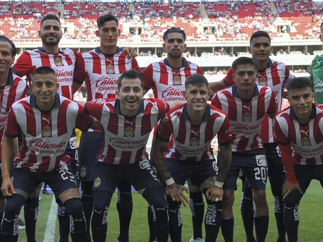 La gran ausencia de Chivas ante América