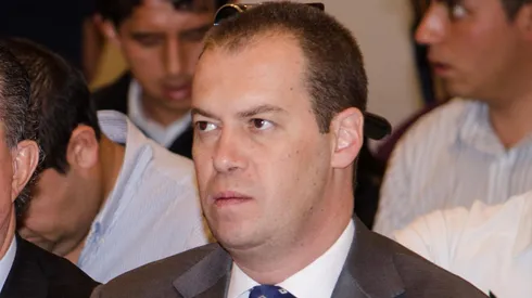 ¿Cuándo se va André Marín a Televisa? El periodista de Fox Sports habla acerca de su futuro Foto: Imago7 / Misael Valtierra Ruvalcaba