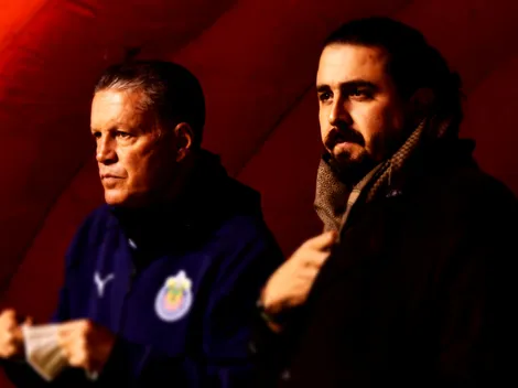 Amaury Vergara elogió a Hierro y le tiró a Peláez