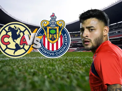 La maldición de Alexis Vega enfrentando al América