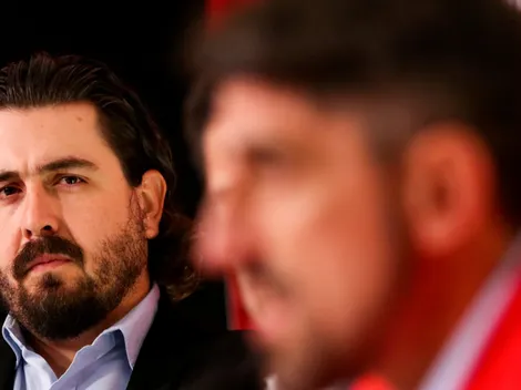 Amaury Vergara tampoco conocía a Veljko Paunovic