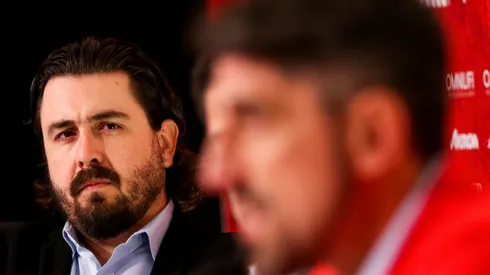 Amaury Vergara no conocía a Veljko Paunovic.