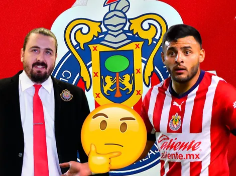 Amaury Vergara habló de Alexis Vega previo al Clásico Nacional