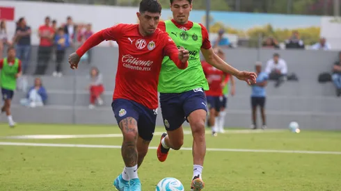 Los rojiblancos trabajarán jueves y viernes en el Centro de Alto Rendimiento de la FMF