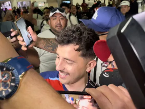 Revolución en la llegada de Chivas a CDMX para el Clásico Nacional 2023