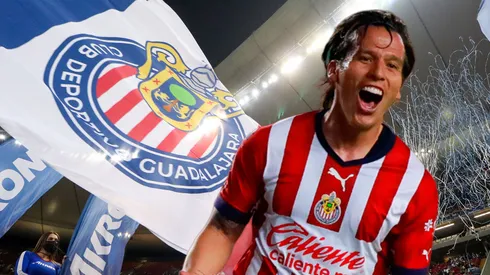 El Oso González y su gesto con la afición previo al Clásico Nacional 2023.