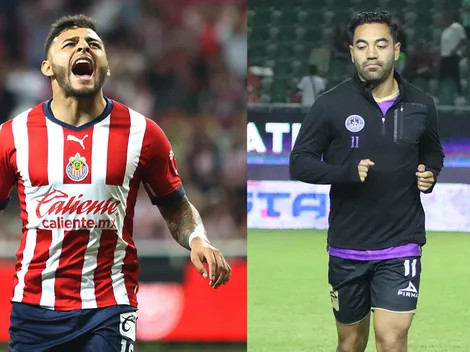 Marco Fabián: Me veo reflejado en Alexis Vega