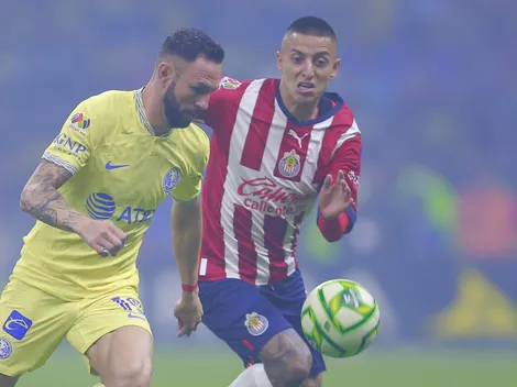 Chivas vs. América: Salen a la venta boletos para el Clásico Nacional
