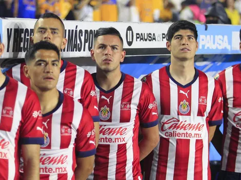 Noticias de Chivas hoy 13 de septiembre