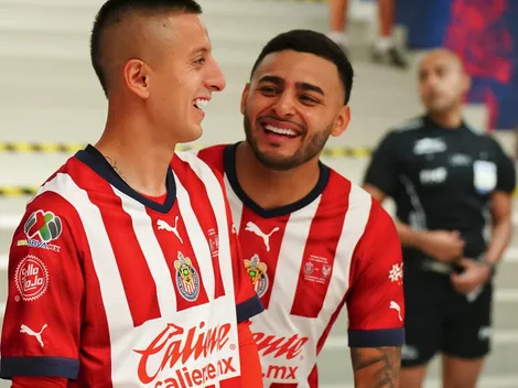 ¿Cuándo vuelven a Chivas los llamados a Selección México?