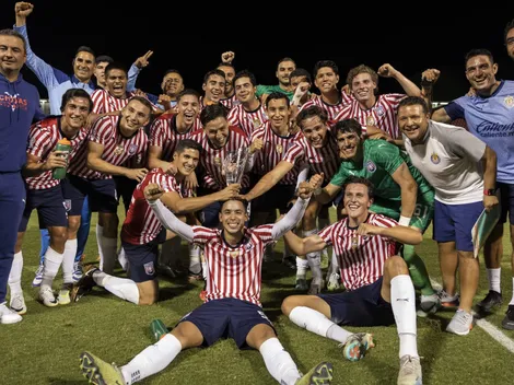 Tapatío golea en San Antonio con debut de Teun Wilke