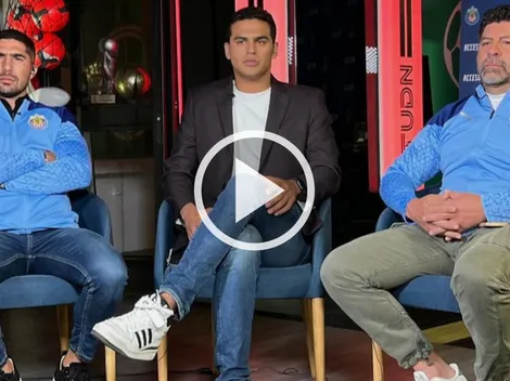 Jair Pereira y Camilo Romero pronosticaron el Clásico de México