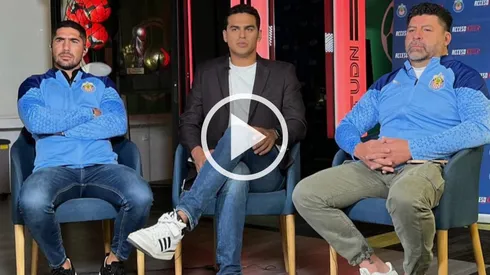 Jair Pereira y Chavalón Romero dieron sus pronósticos para el Clásico Nacional