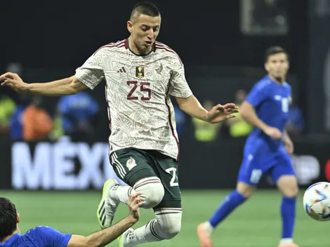 Así le fue a los citados de Chivas en el empate del Tri ante Ubezkistán