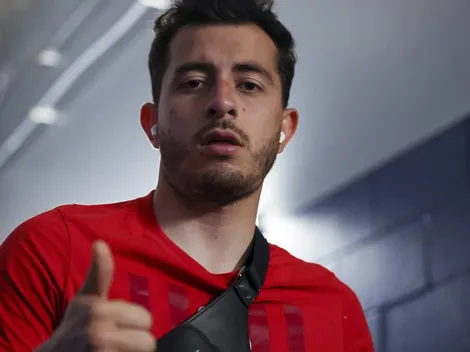 Alan Mozo lidera inicio de la preparación al Clásico Nacional