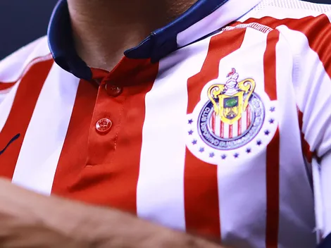 Jair Pereira dio los 3 históricos referentes de Chivas Guadalajara