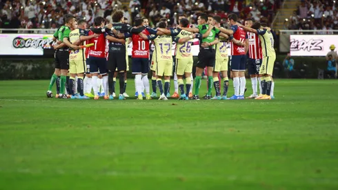 Afición de Chivas volvió a criticar la programación amistosa de la previa del Clásico Nacional 2023