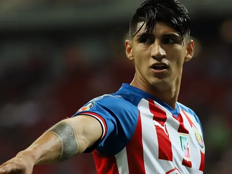 Chivas sigue extrañando a Alan Pulido