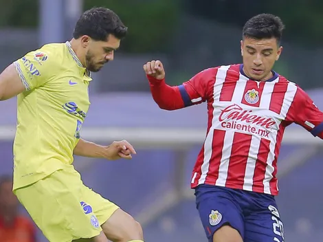 Lo que prepara Chivas para enfrentar a América