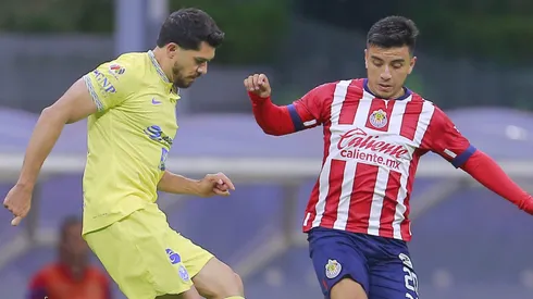 Lo que prepara Chivas para enfrentar al América en el Clásico Nacional del Apertura 2023