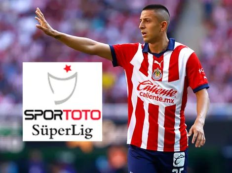 Chivas tiembla por el club europeo que quiere al Piojo Alvarado