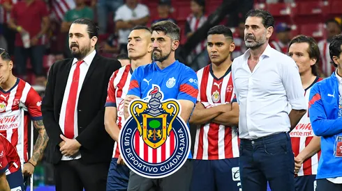 Fernando Hierro tiene cláusula oculta con Chivas y Amaury Vergara