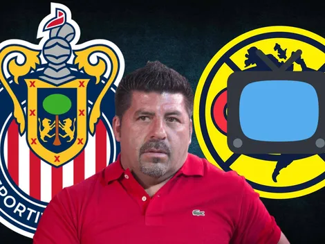 Camilo Romero y sus argumentos por los que es mejor Chivas que América