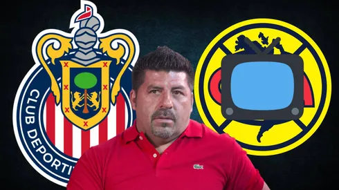 Camilo Romero y sus argumentos por los que es mejor Chivas que América