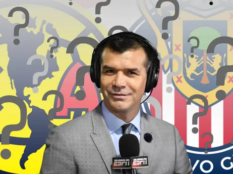 Leyenda mexicana dice cuál equipo es mejor: ¿Chivas o América?