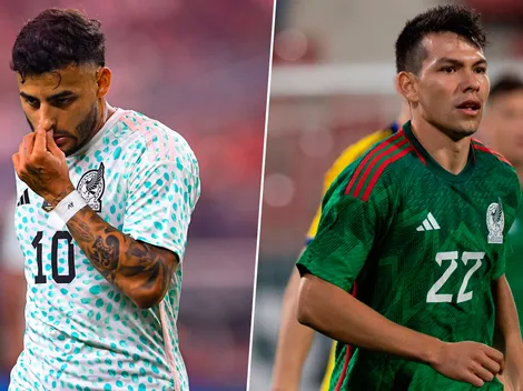 ¿Alexis Vega puede competir ante Lozano por el puesto en el Tri?