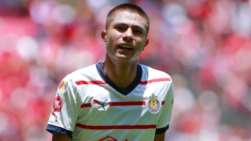 Yael Padilla ya sabe lo que es marcarle al América