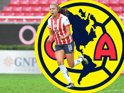 Exjugadora de América ya brilla con Chivas Femenil