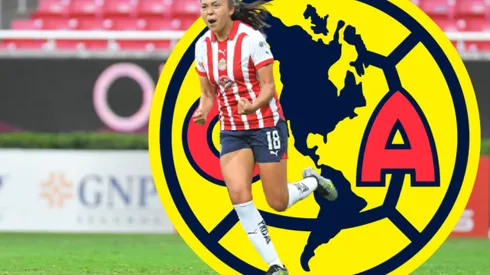 Exjugadora de América ya brilla con Chivas Femenil