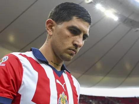 Víctor Guzmán podría llegar al Clásico Nacional