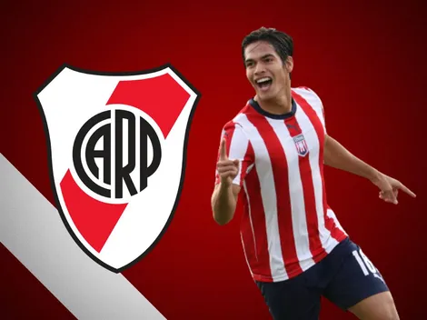 Luis Puente, volvió a anotar con la Selección y presiona a Paunovic