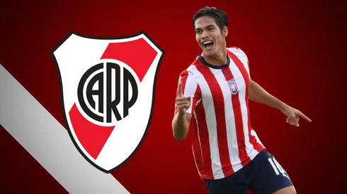 Luis Puente, volvió a anotar con la Selección y presiona a Paunovic