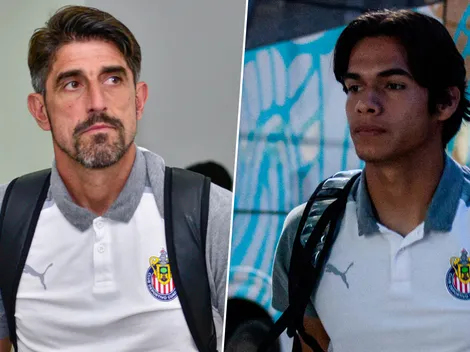 ¿Paunovic puede convocar a Luis Puente al primer equipo de Chivas?
