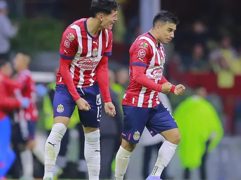 Así será el calendario de Chivas tras la Fecha FIFA