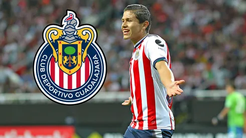 El paso de Jesús Godínez por Chivas.