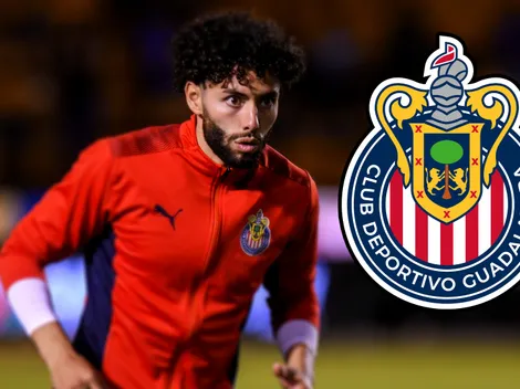 El responsable de que Chino Huerta no rindiera en Chivas