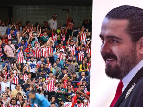 El nuevo reclamo de la afición para Amaury Vergara