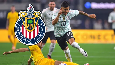 Alexis Vega luce mucho mejor desde lo físico.