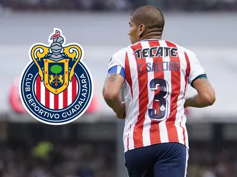 Carlos Salcido y su petición a Chivas previo al Clásico Nacional